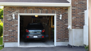 Garage Door Installation at Hobson Park West Oxnard, California